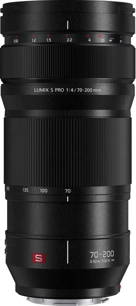 Panasonic LUMIX S PRO 70-200 mm F4 O.I.S.2 