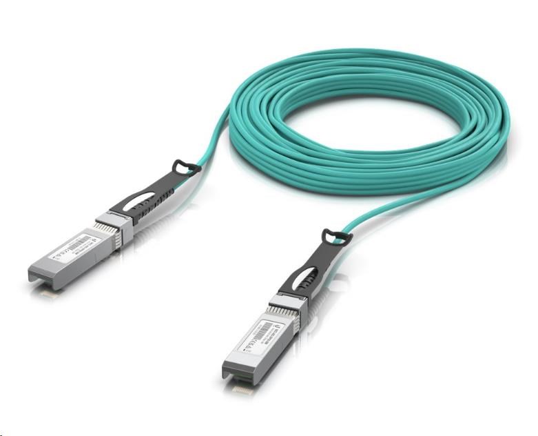 UBNT UACC-AOC-SFP10-20M, kabel AOC, 10 Gbps, 20 m0 