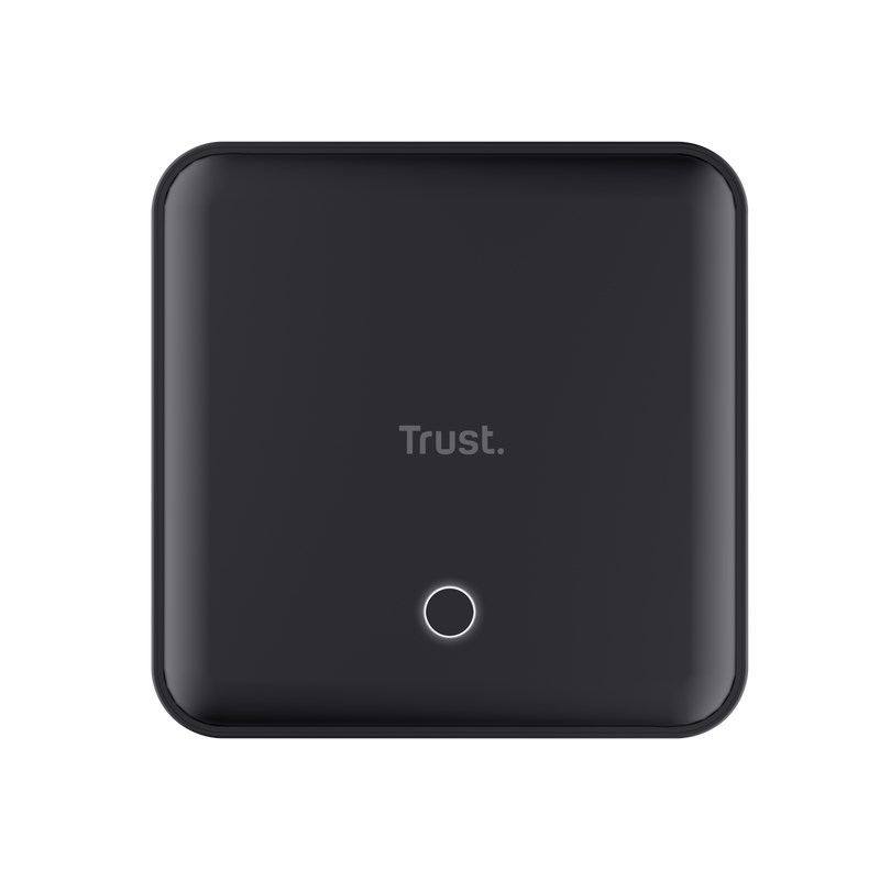 TRUST napájecí adaptér MAXO 100W,  3x USB-C,  1xUSB-A2 