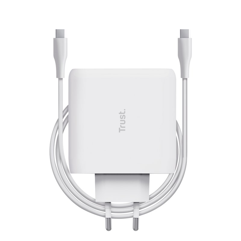 TRUST nabíječka MAXO 100W,  1x USB-C2 