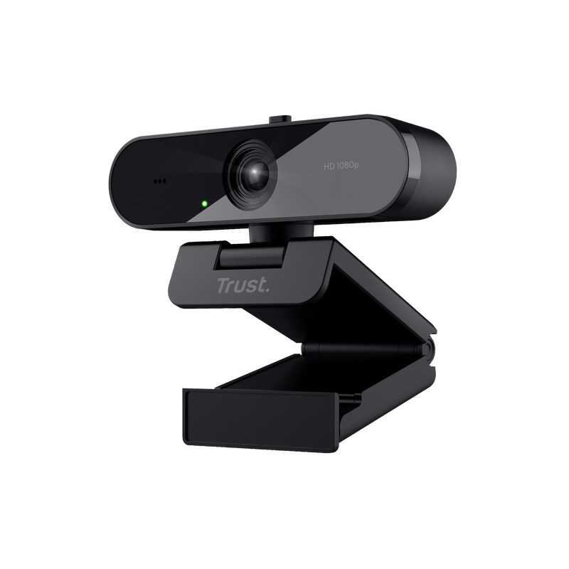 TRUST webkamera TW-200 FULL HD WEBCAM,  USB 2.00 