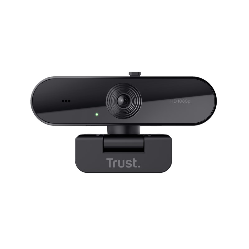 TRUST webkamera TW-200 FULL HD WEBCAM,  USB 2.02 