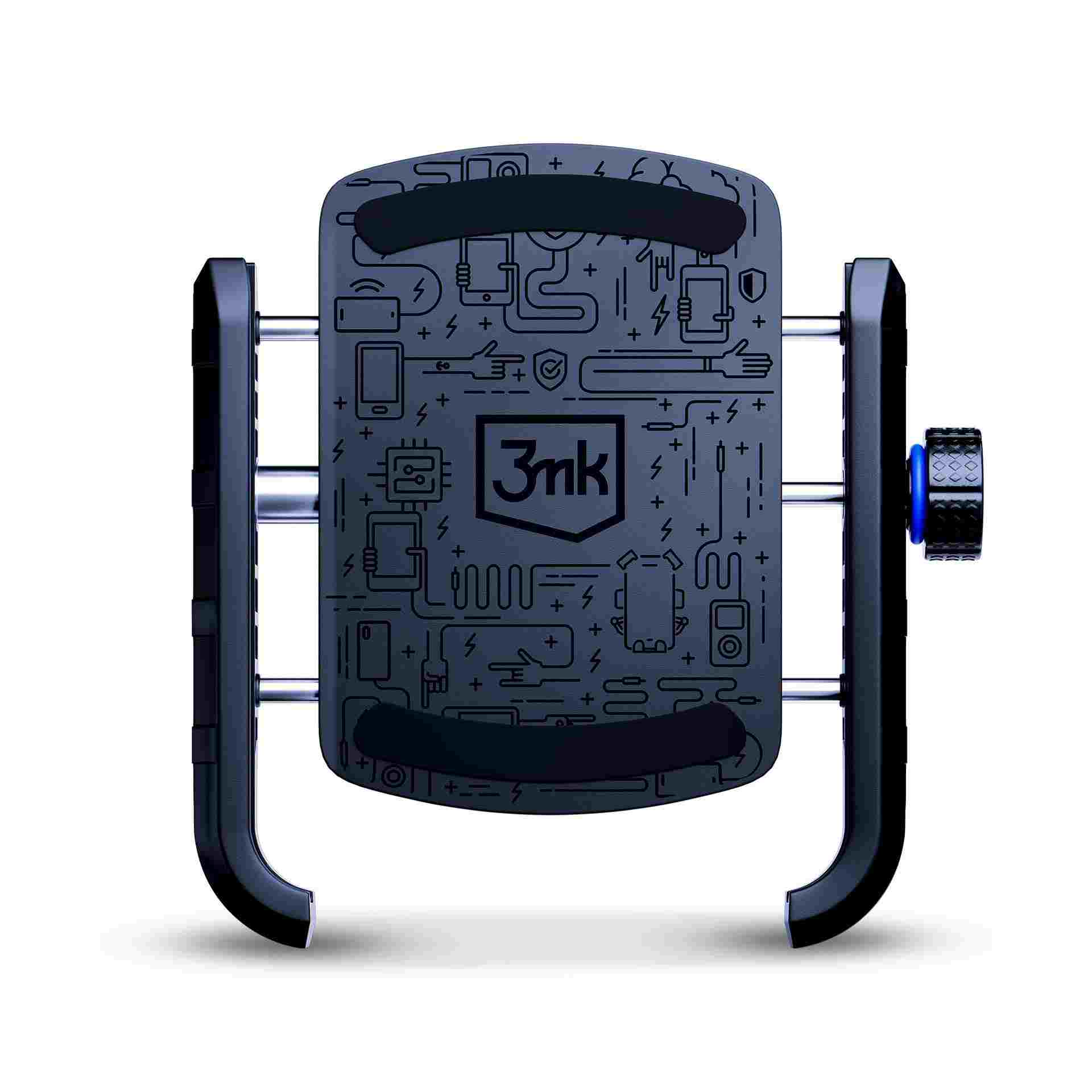 3mk držák na kolo - Steel Bike Holder0 