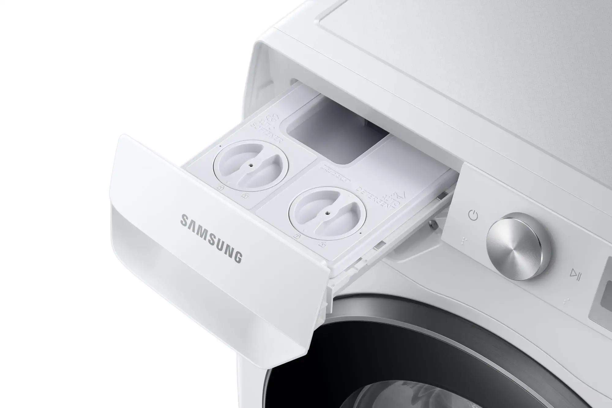 Samsung WW90T634DLH Volně stojící parní pračka s předním plněním3 