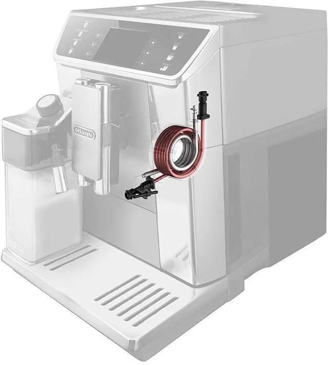 DeLonghi Magnifica Evo ECAM 290.31.SB automatický kávovar, 1450 W, 15 bar, vestavěný mlýnek, napařovací tryska4 