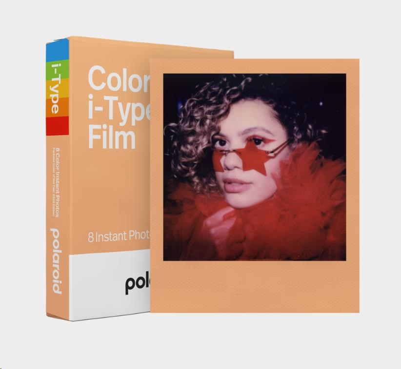 Polaroid Color Film for i-Type Pantone Color of the Year0 