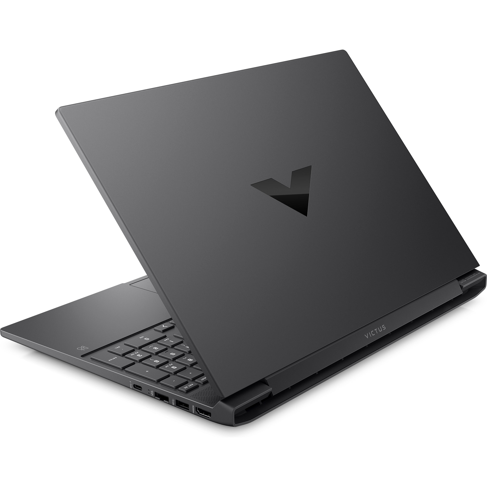 BAZAR - Victus Gaming Laptop 15-fa0077nc i5-12450H 15.6FHD/ 144 16G/ 512G W11 steel - Poškozený obal6 