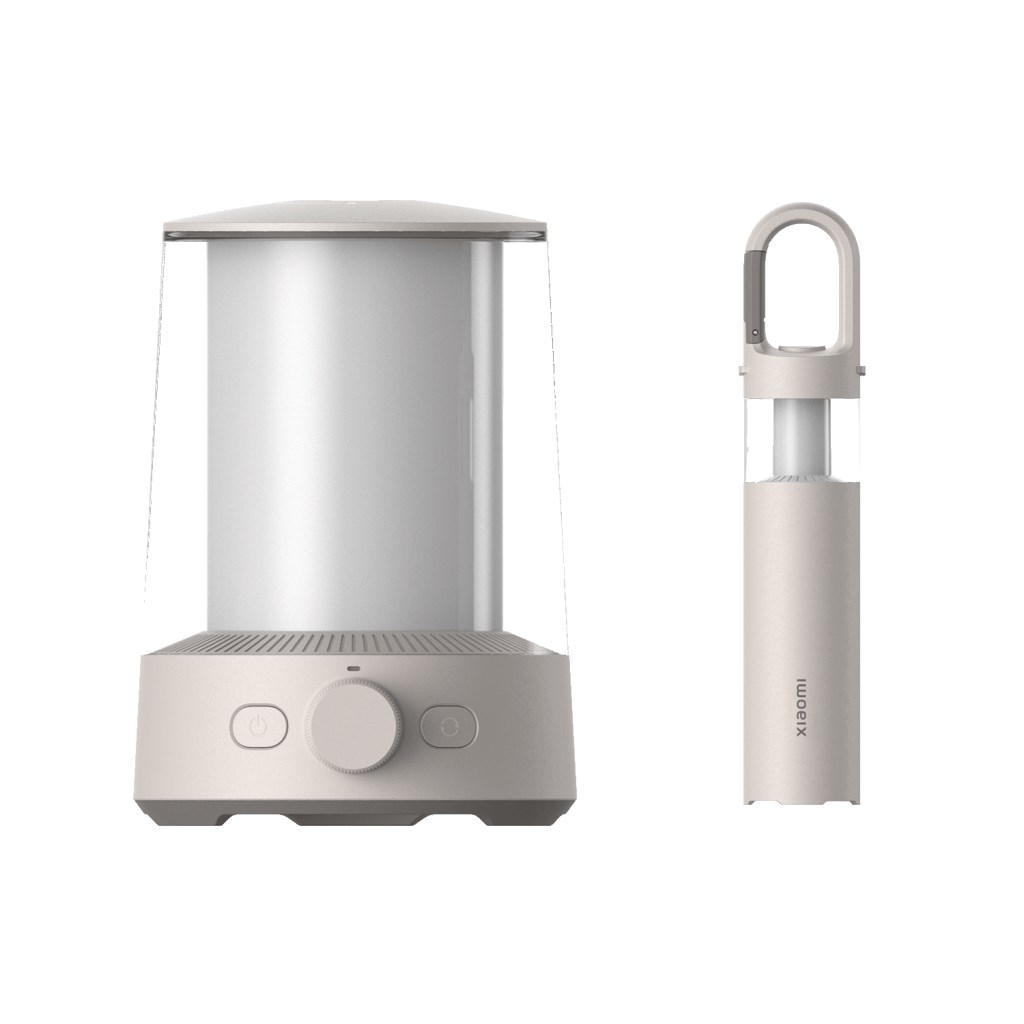 Xiaomi Multi-function Camping Lantern EU0 