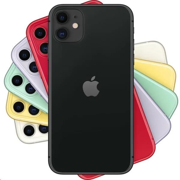 APPLE iPhone 11 64GB Black1 