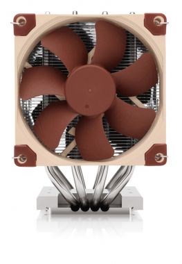 NOCTUA chladič CPU NH-D9 TR5-SP6 4U,  92mm,  sTR5,  SP6,  hnědá1 