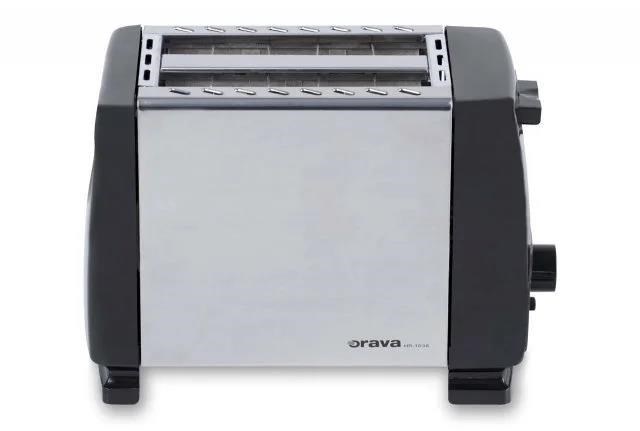 ORAVA HR-103 A topinkovač,  650 W,  2 topinky,  regulace opékání4 