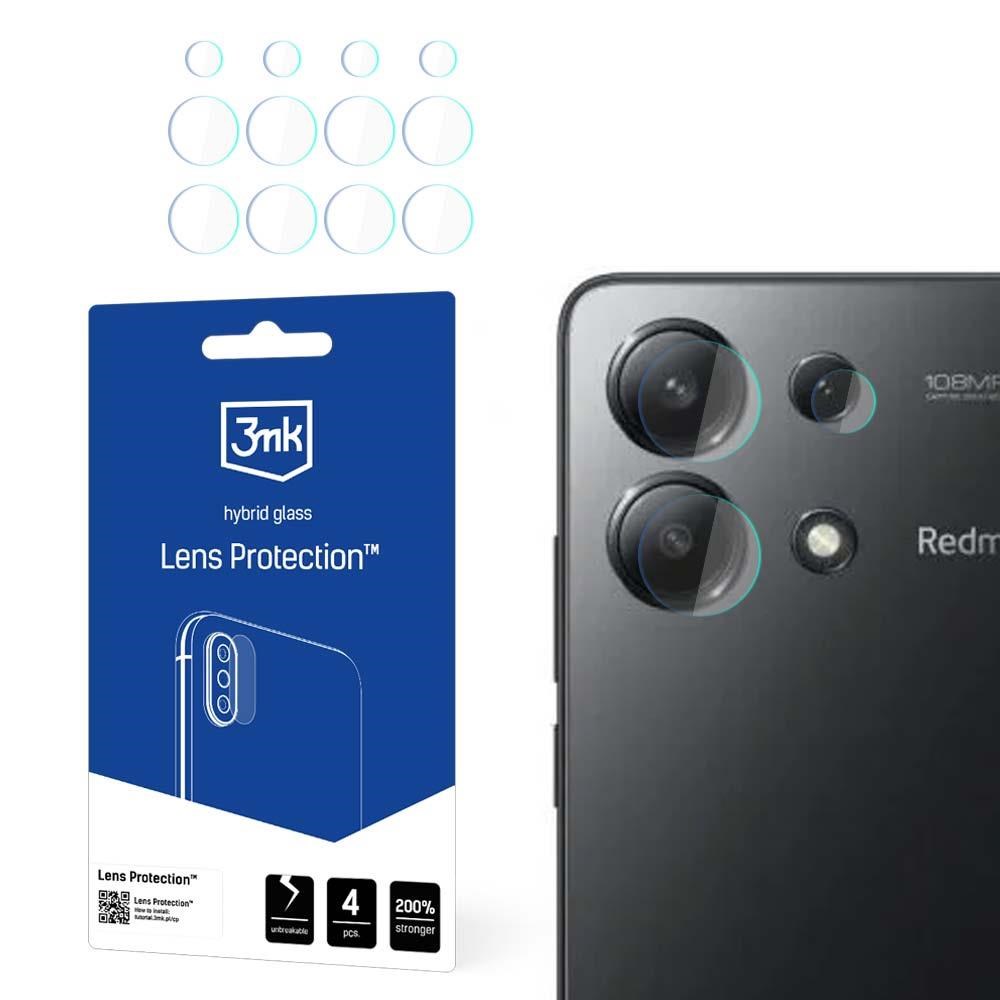 3mk ochrana kamery Lens Protection pro Redmi Note 13 4G0 