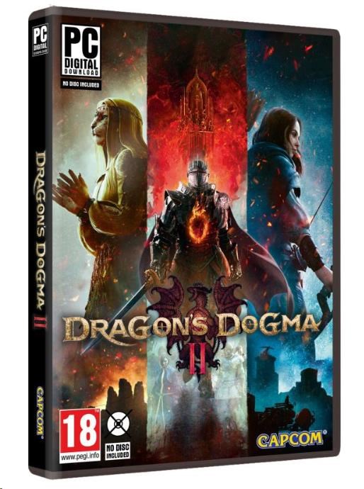 PC hra Dragon"s Dogma II0 