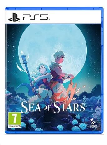 PS5 hra Sea of Stars0 