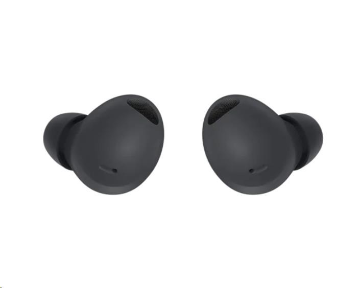 BAZAR - Samsung bluetooth sluchátka Galaxy Buds 2 Pro,  EU,  grafitová - Poškozený obal (Komplet)3 