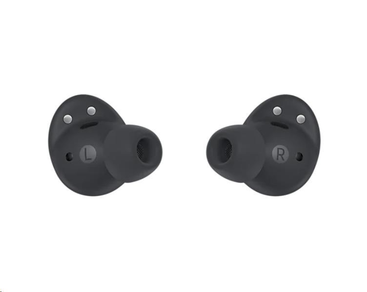 BAZAR - Samsung bluetooth sluchátka Galaxy Buds 2 Pro,  EU,  grafitová - Poškozený obal (Komplet)5 