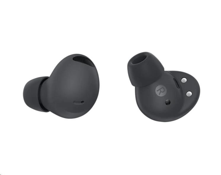 BAZAR - Samsung bluetooth sluchátka Galaxy Buds 2 Pro,  EU,  grafitová - Poškozený obal (Komplet)4 