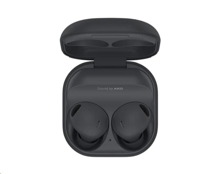 BAZAR - Samsung bluetooth sluchátka Galaxy Buds 2 Pro,  EU,  grafitová - Poškozený obal (Komplet)2 