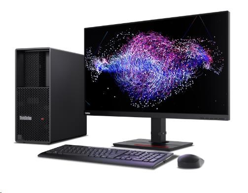 LENOVO PC ThinkStation/ Workstation P3 Tower - i9-13900, 32GB, 1TSSD, DP, HDMI, Intel UHD 770, Black, W11P, 3Y Onsite4 
