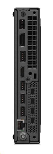 LENOVO PC ThinkStation/ Workstation P3 Tiny- i7-13700T, 16GB, 512SSD, DP, HDMI, Intel UHD 770, NVIDIA T1000 8GB, W11P, 3Y Onsite1 