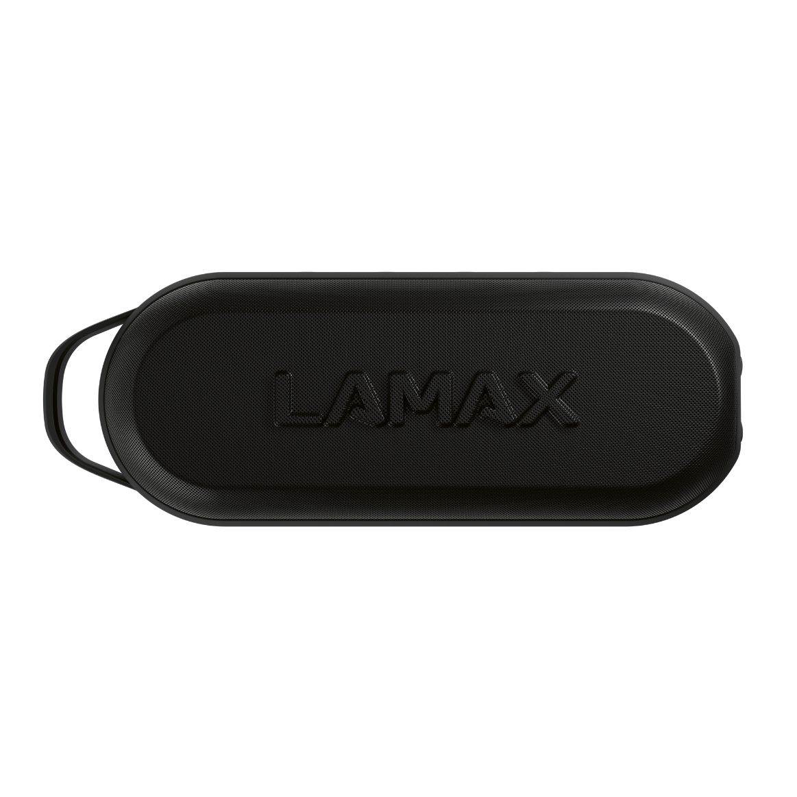 LAMAX Street2 Přenosný reproduktor,  USB-C3 