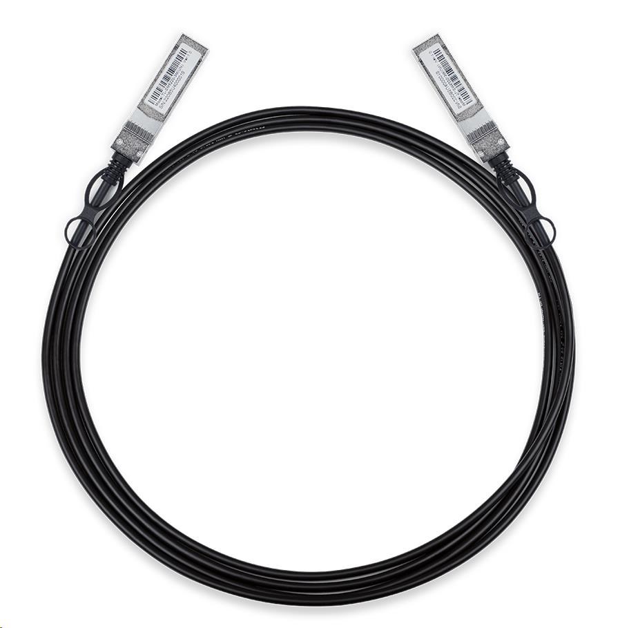 TP-Link SM5220-3M DAC twinax kabel (3m,2xSFP+)1 