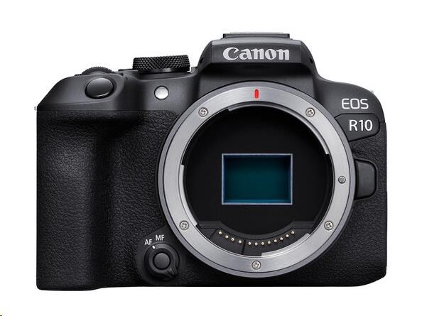 Canon EOS R10 - tělo - poškozen obal0 