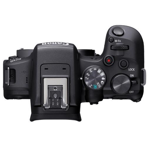 Canon EOS R10 - tělo - poškozen obal2 