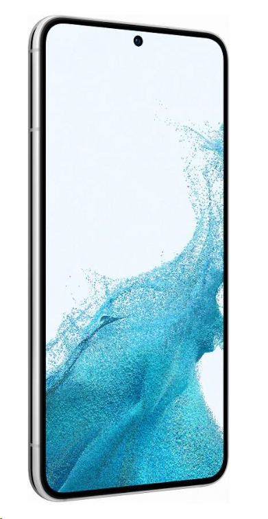 Samsung Galaxy S22 (S901),  8/ 256 GB,  5G,  DS,  EÚ,  biela2 