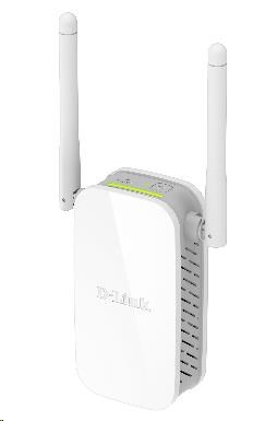 BAZAR - D-Link DAP-1325 Wi-Fi Range Extender,  Wireless N300,  1x 10/ 100 RJ45 - Poškozený obal (Komplet)1 