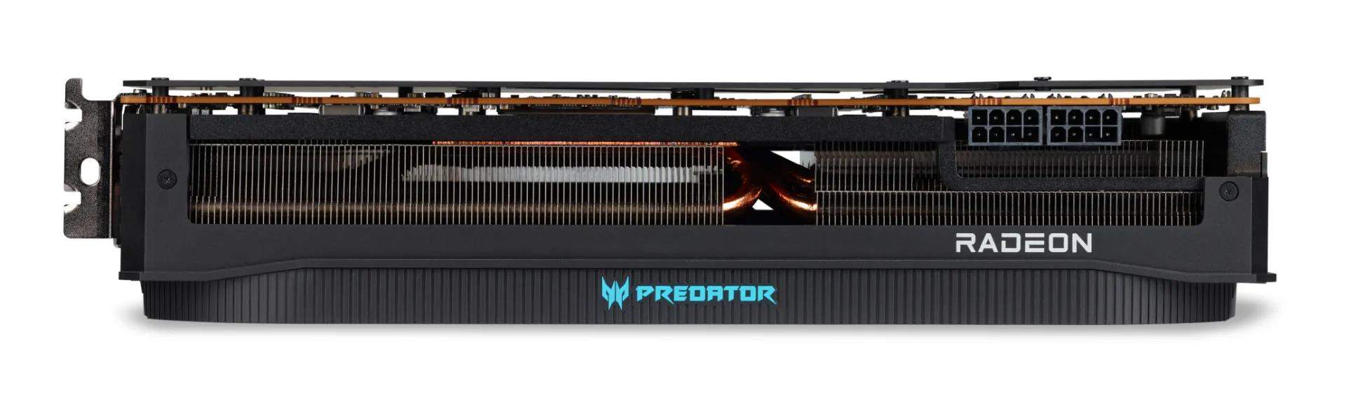 Acer Predator BiFrost Radeon RX 7800 XT/ OC/ 16GB/ GDDR65 