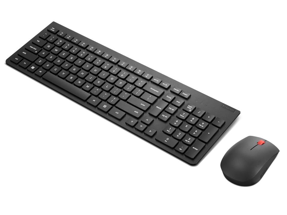 LENOVO klávesnice a myš bezdrátová Essential Wireless Gen2 - Czech1 
