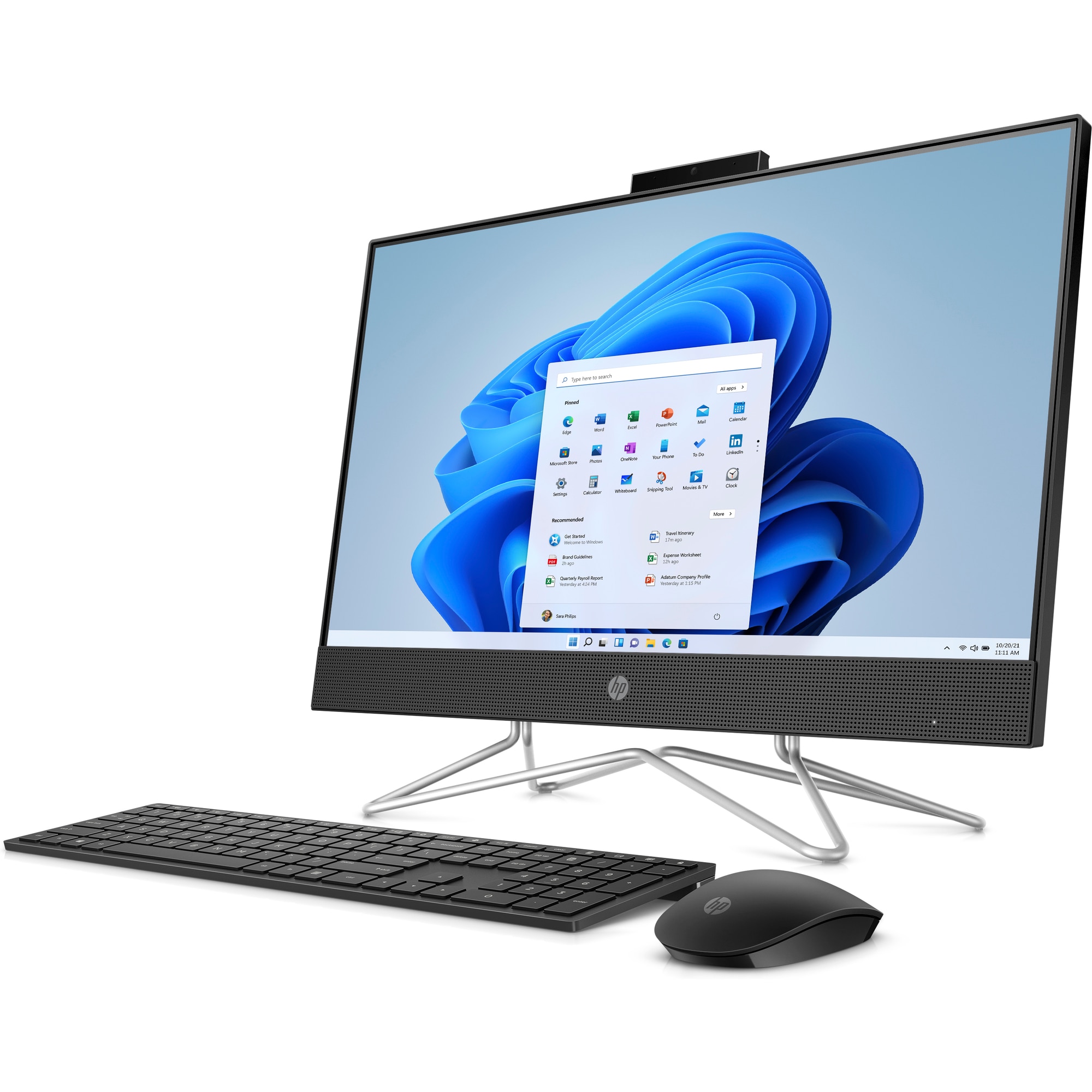 HP AIO 24-df1020nc 23.8