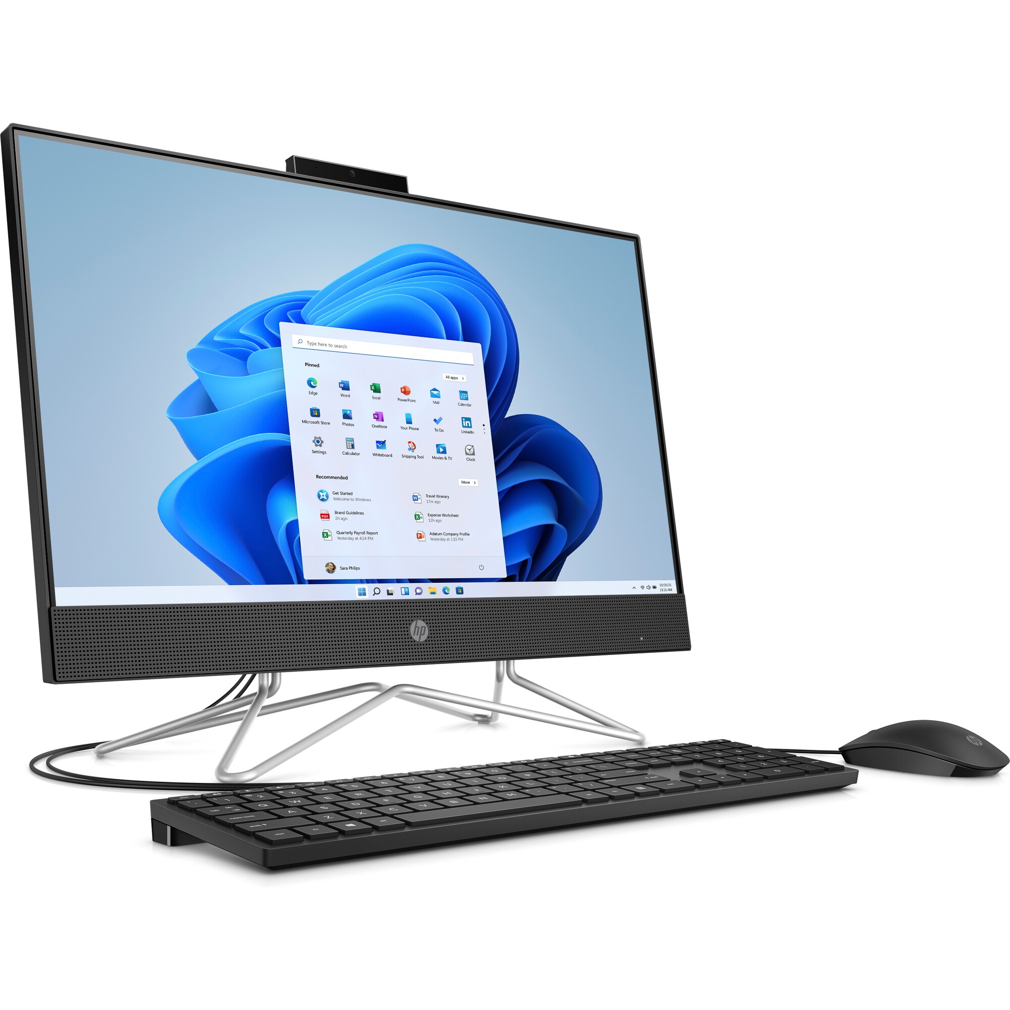 HP AIO 24-df1020nc 23.8