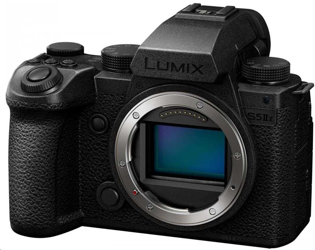 Panasonic Lumix S5 II X TELO0 