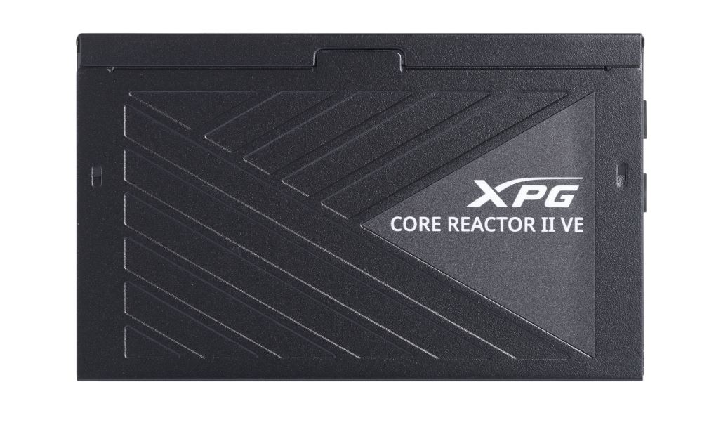 ADATA XPG zdroj CORE REACTOR II VE 850W, 80+ GOLD, Plně Modularní, ATX 3.11 