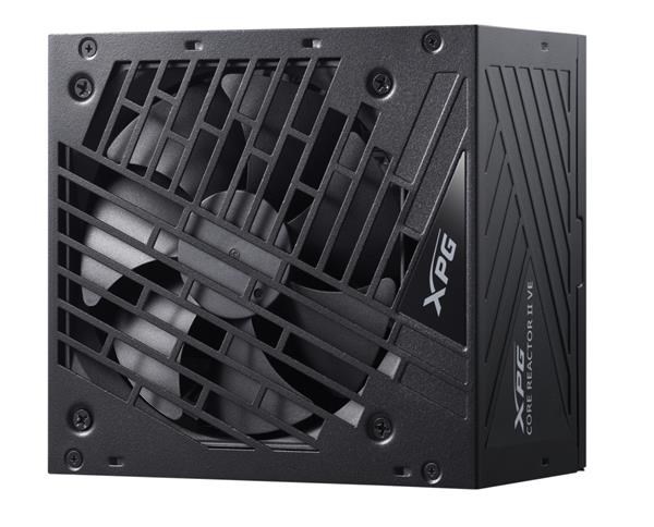 ADATA XPG zdroj CORE REACTOR II VE 850W, 80+ GOLD, Plně Modularní, ATX 3.13 