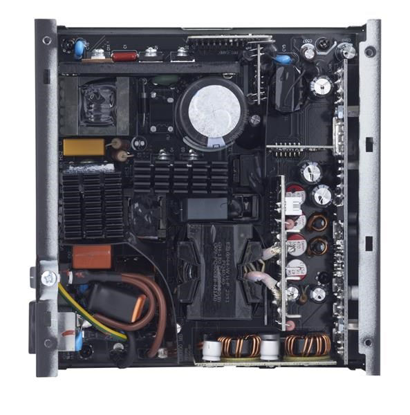 ADATA XPG zdroj CORE REACTOR II VE 850W, 80+ GOLD, Plně Modularní, ATX 3.16 
