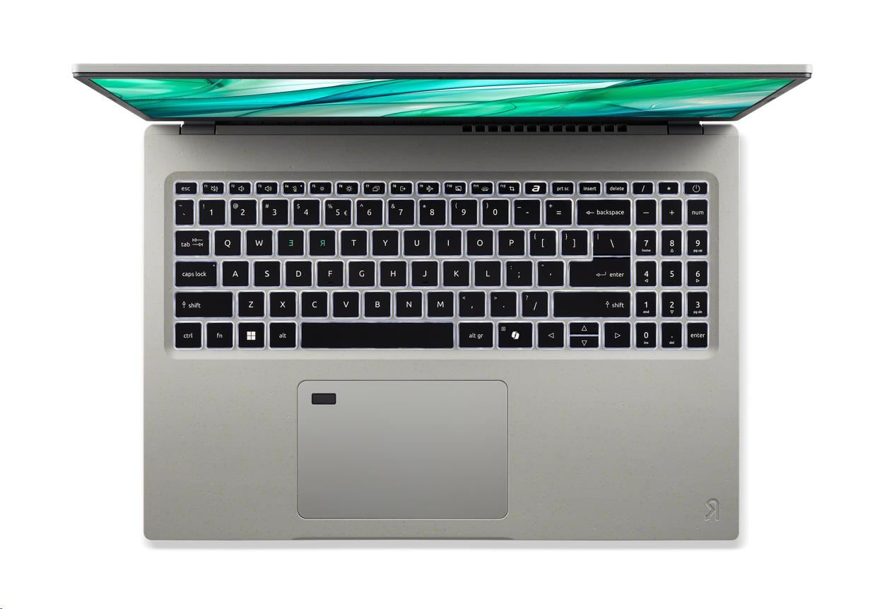 ACER NTB Aspire Vero 16 (AV16-51P-71DN), CoreUltra 7 155U , 16