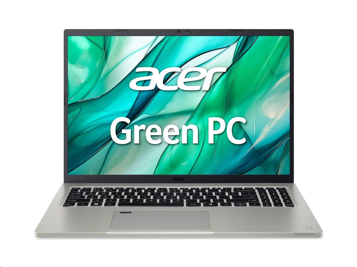 ACER NTB Aspire Vero 16 (AV16-51P-71DN), CoreUltra 7 155U , 16