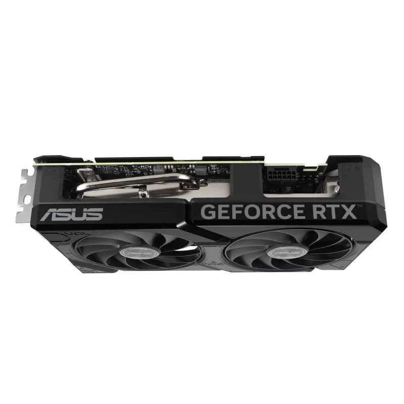 ASUS VGA NVIDIA GeForce RTX 4060 DUAL OC EVO 8G,  8G GDDR6,  3xDP,  1xHDMI9 