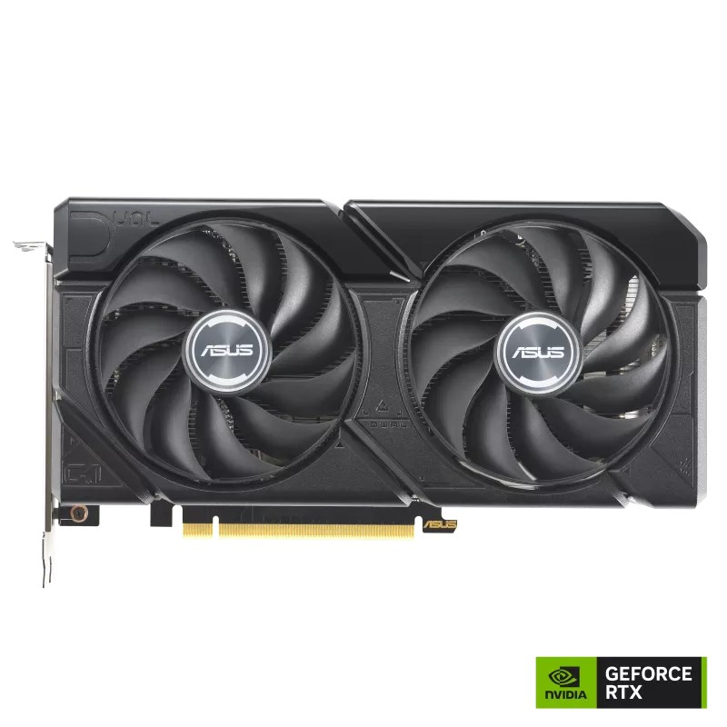 ASUS VGA NVIDIA GeForce RTX 4060 DUAL OC EVO 8G,  8G GDDR6,  3xDP,  1xHDMI6 