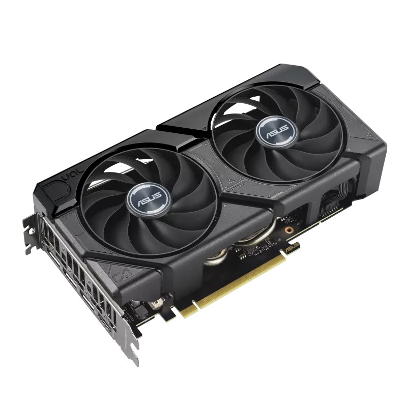 ASUS VGA NVIDIA GeForce RTX 4060 DUAL OC EVO 8G,  8G GDDR6,  3xDP,  1xHDMI0 