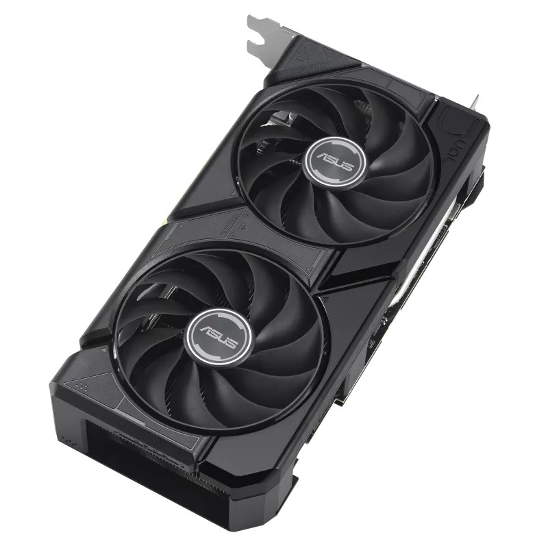 ASUS VGA NVIDIA GeForce RTX 4060 DUAL OC EVO 8G,  8G GDDR6,  3xDP,  1xHDMI1 