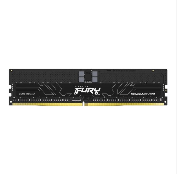 KINGSTON DIMM DDR5 32GB 5600MT/ s CL28 ECC 2Rx8 FURY Renegade Pro EXPO1 