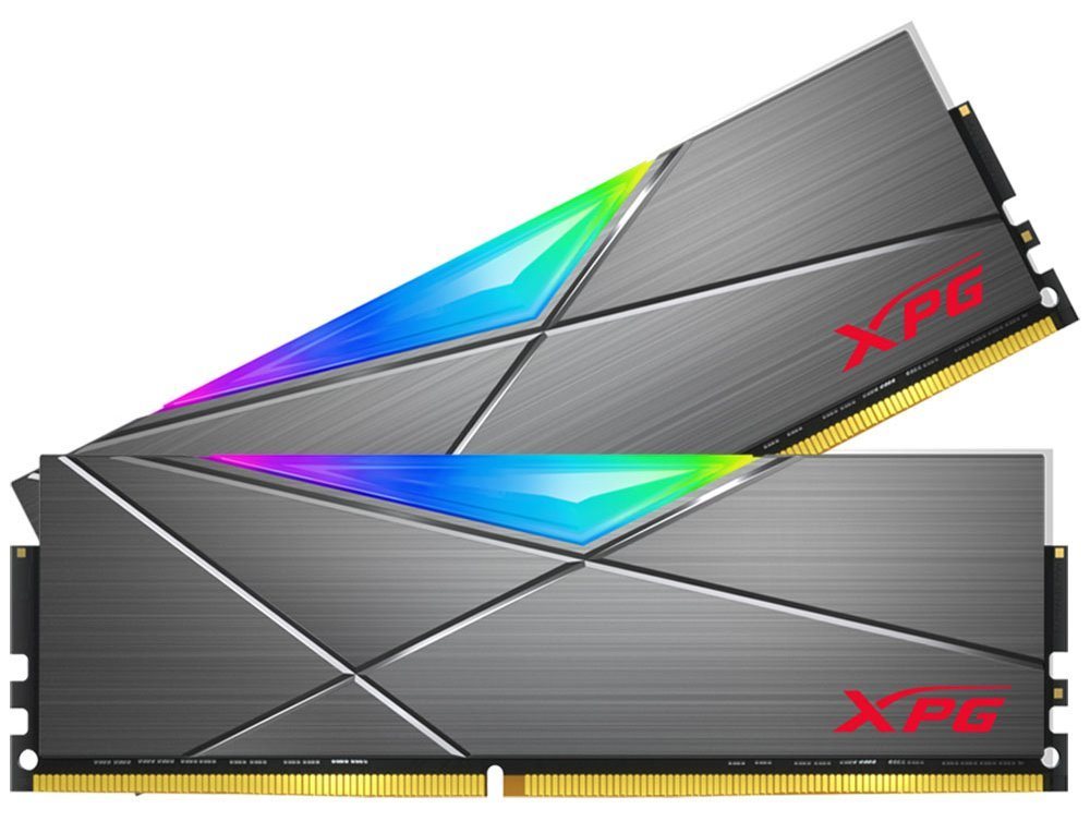 ADATA XPG DIMM DDR4 16GB (Kit of 2) 3200MHz CL16,  Spectrix D50,  Černá1 
