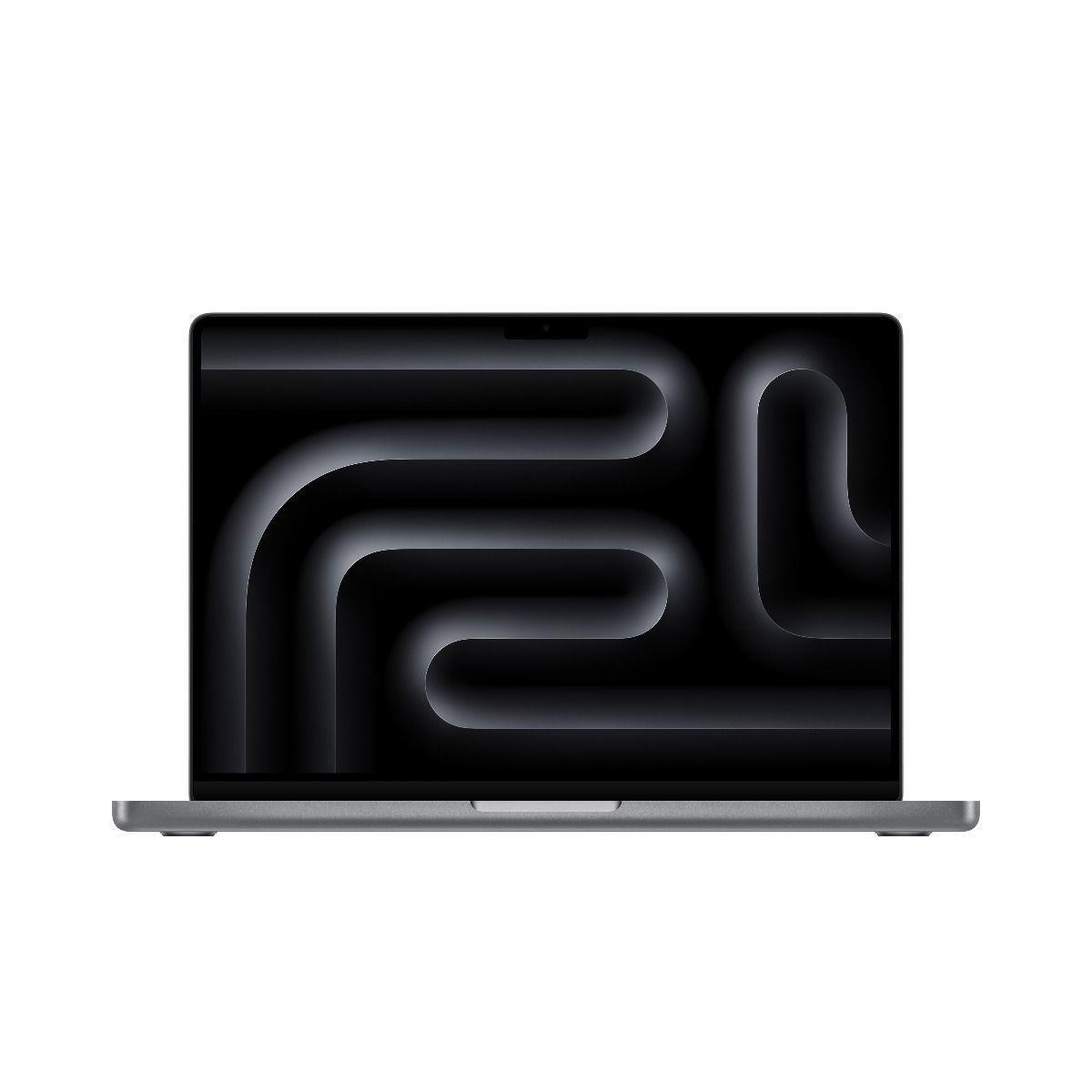 APPLE 14-inch MacBook Pro: M3 Max, 16 CPU, 40 GPU, 64GB, 4TB SSD - Space Black0 