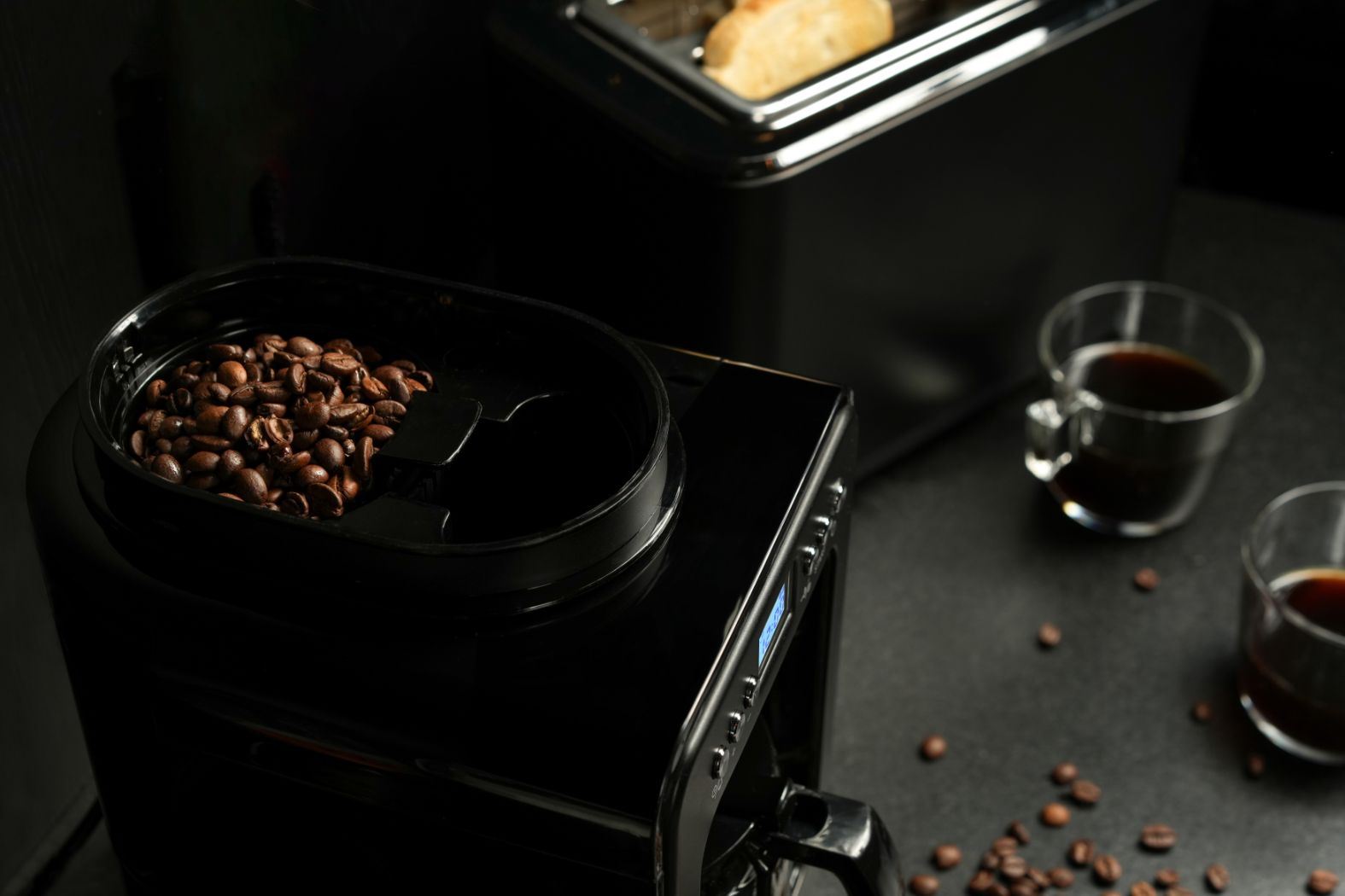 Lauben Grind&Drip Coffee Maker 600BB13 