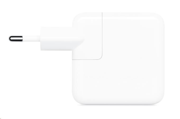 APPLE 30W USB-C napájecí adaptér0 