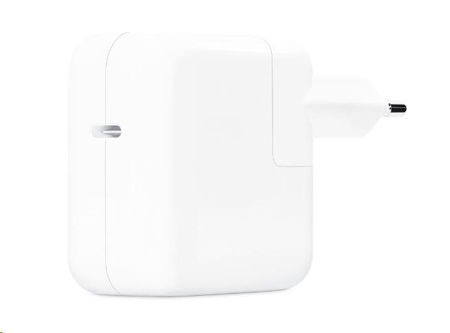 APPLE 30W USB-C napájecí adaptér1 